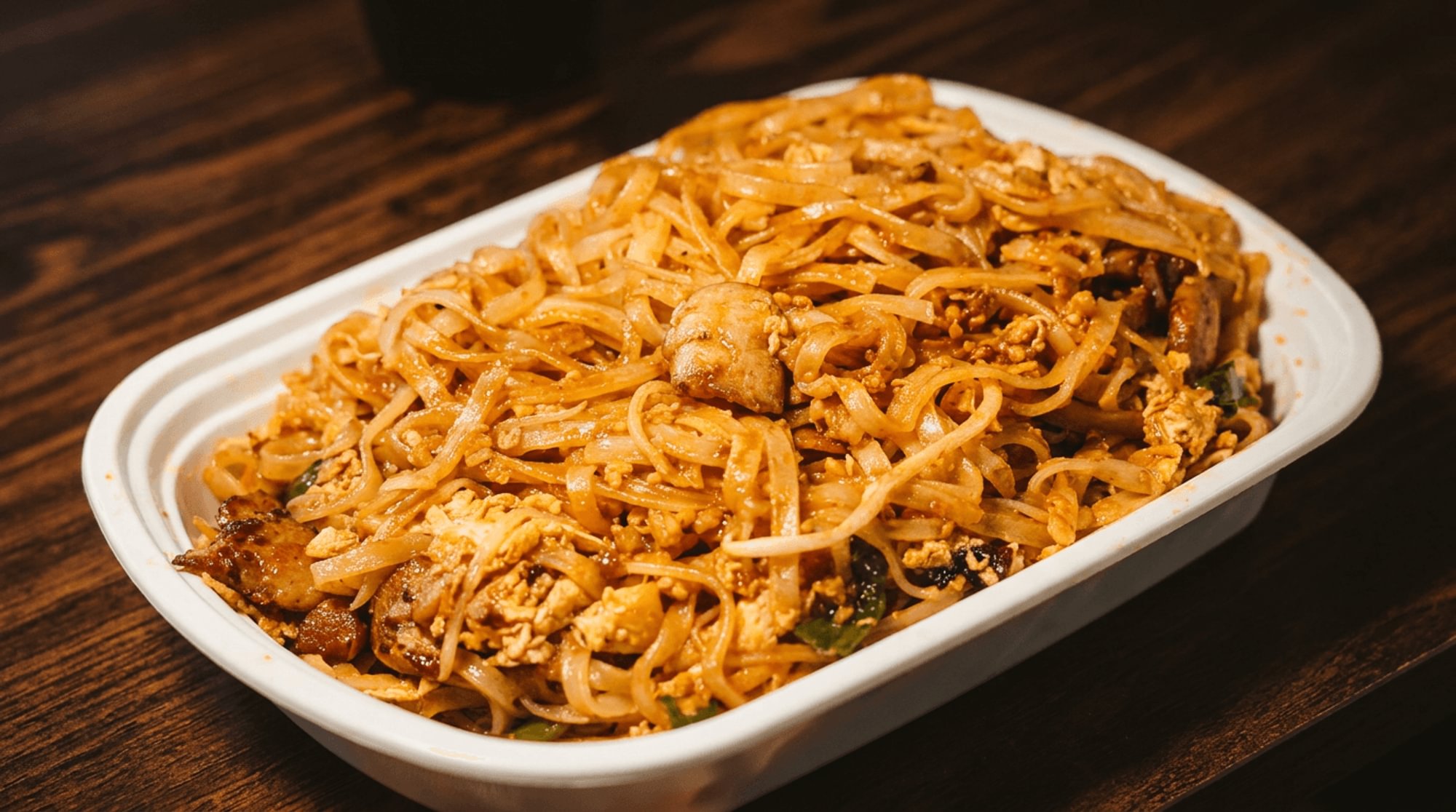 Chicken Pad Thai