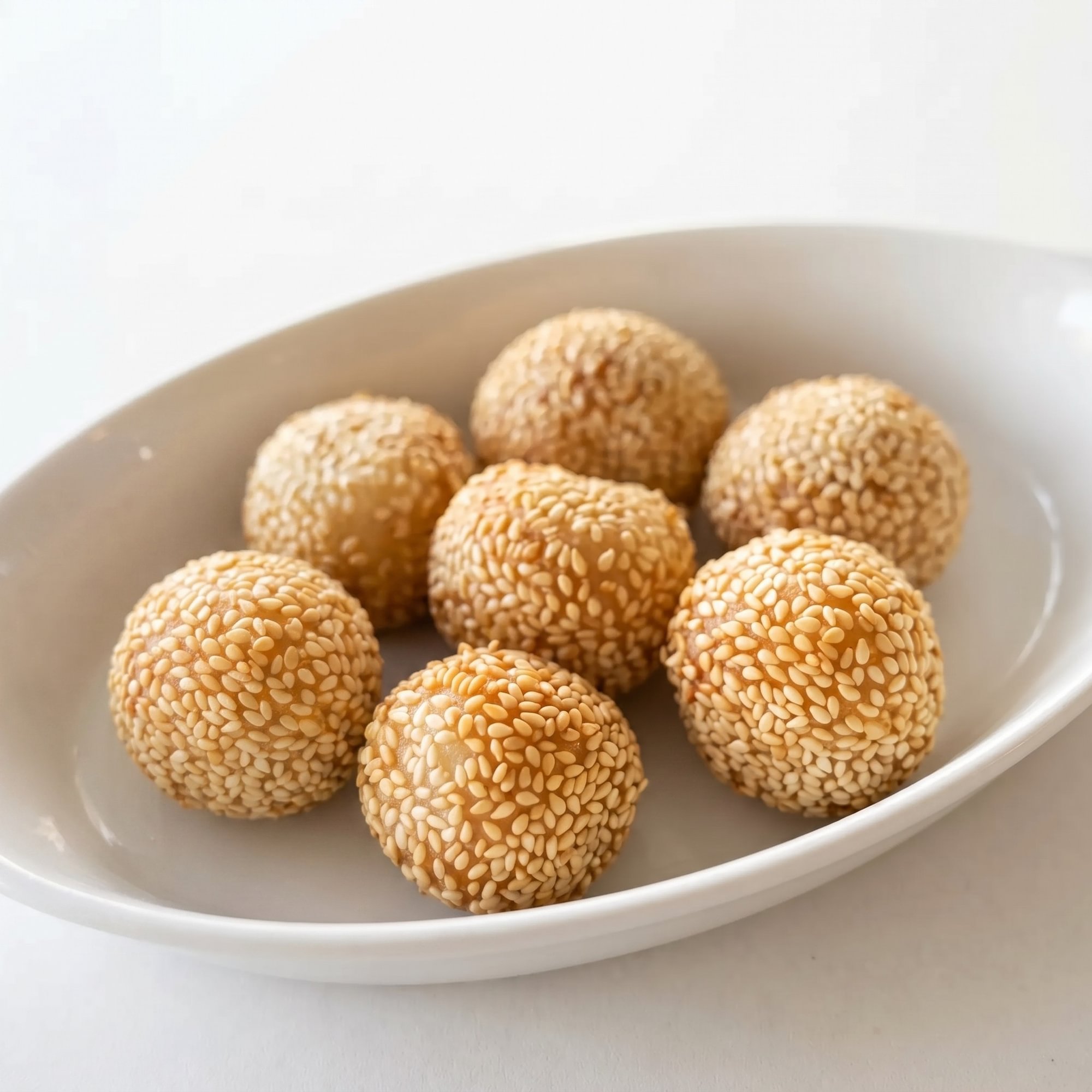 Sesame Balls