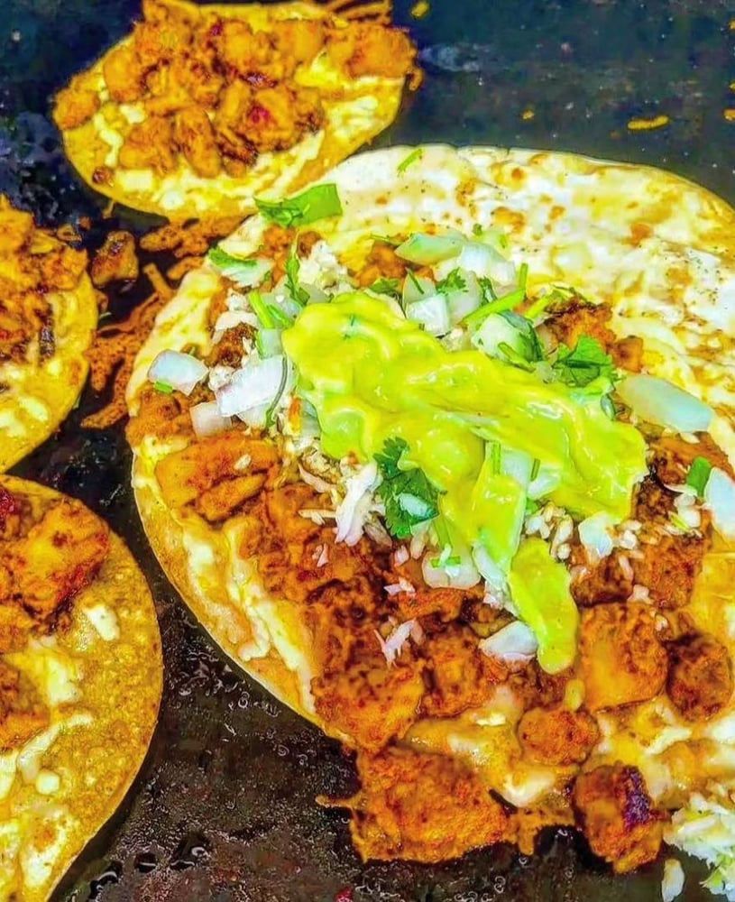 Al Pastor Quesadilla