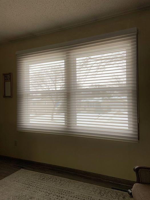 Dual Shades by Budget Blinds of Mankato are a perfect fit for any room in your home. The style gives your home that instant upgrade you have always wanted. The easy to use functions are a favorite amongst all!  BudgetBlindsMankato  FreeConsultation  DualShades
