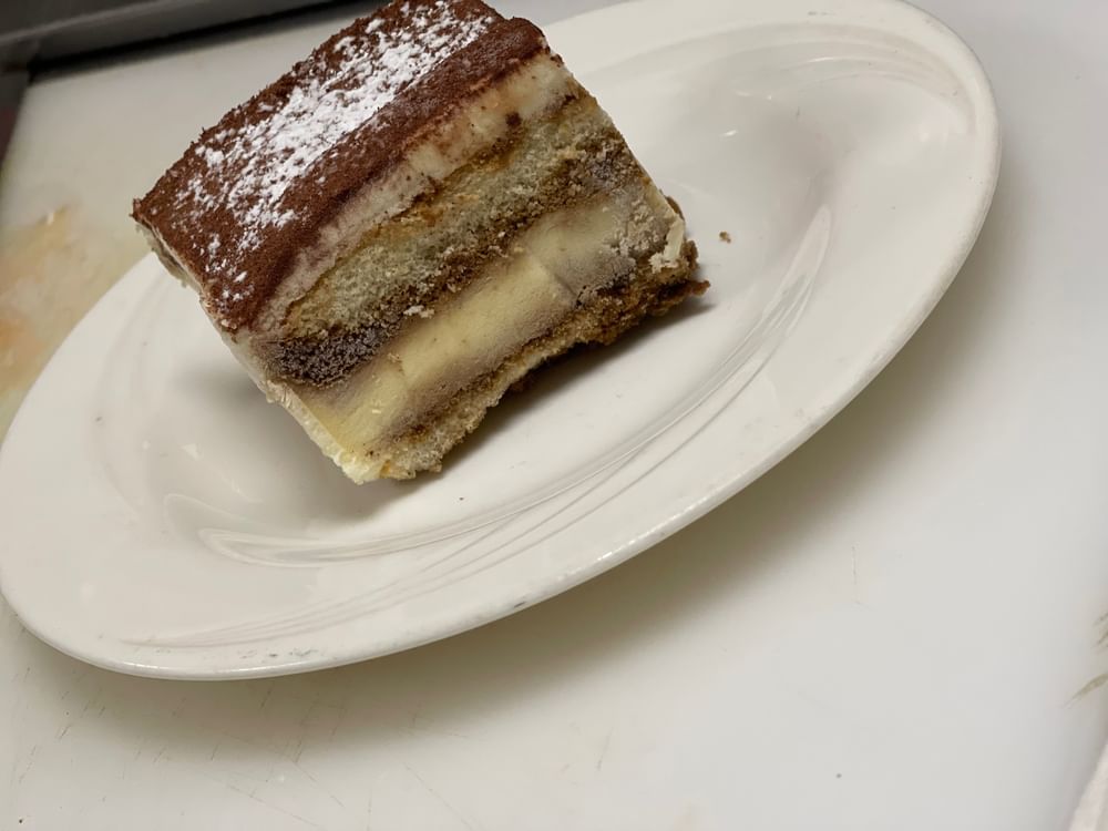 Tiramisu