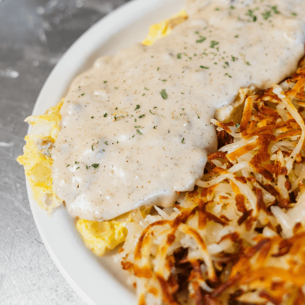 Southern Omelette