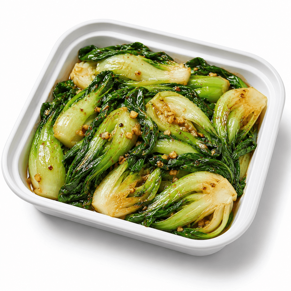 Sautéed Bok Choy