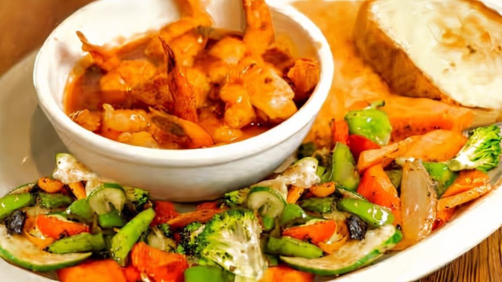 Camarones À La Diabla