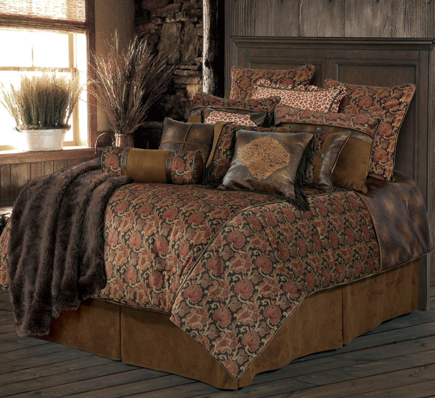 Austin Luxury Bedding Set