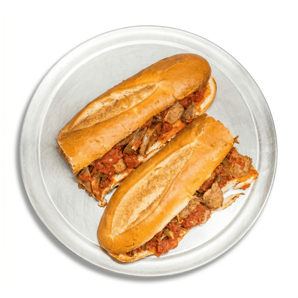 Sausage & Peppers Sandwich
