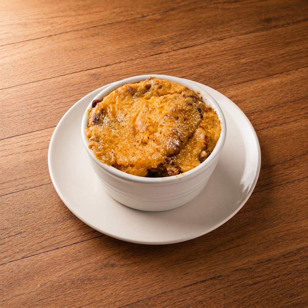 Sweet Potato Casserole