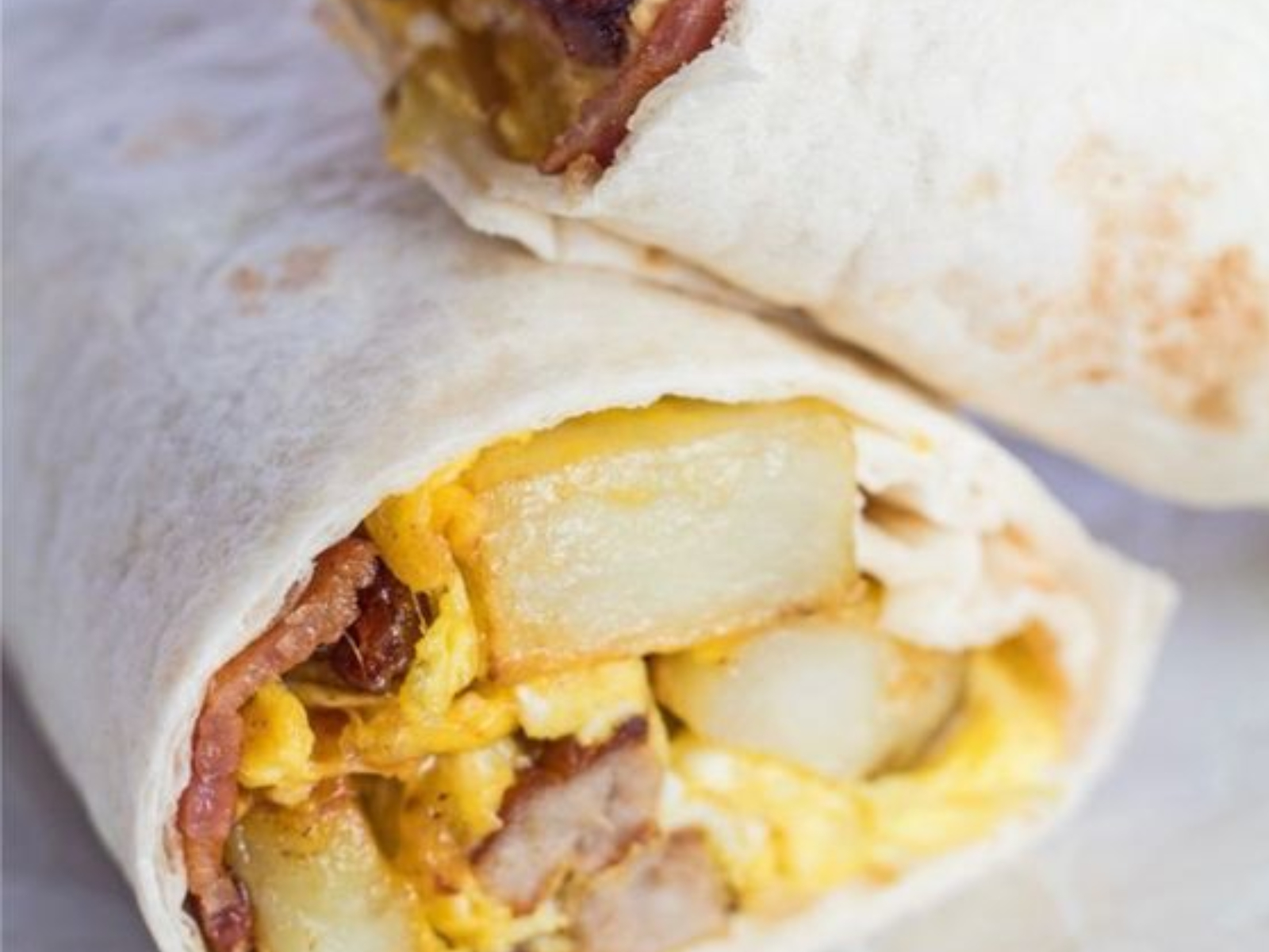 Early Bird Burrito