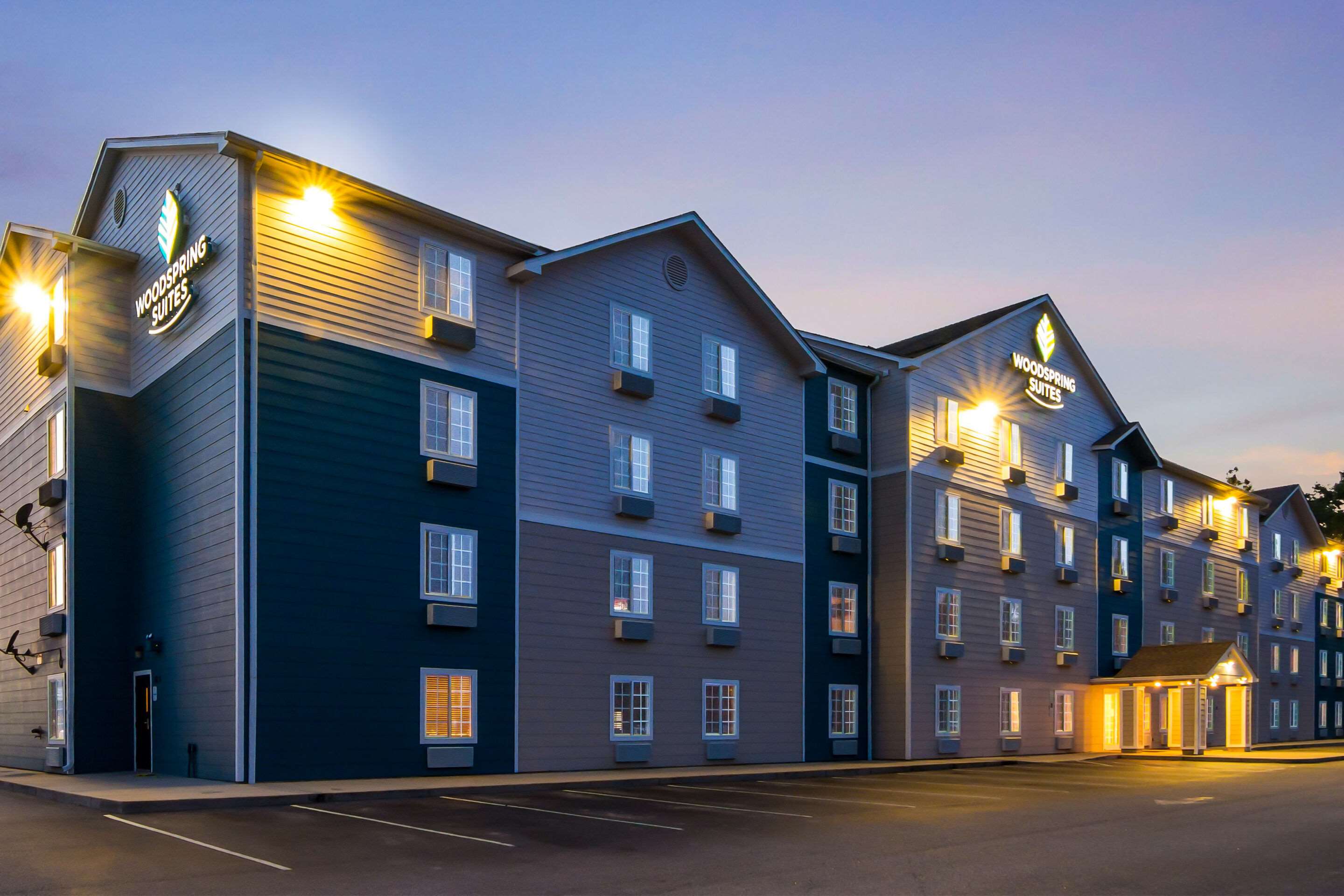 Woodspring Suites Fort Mill Photo