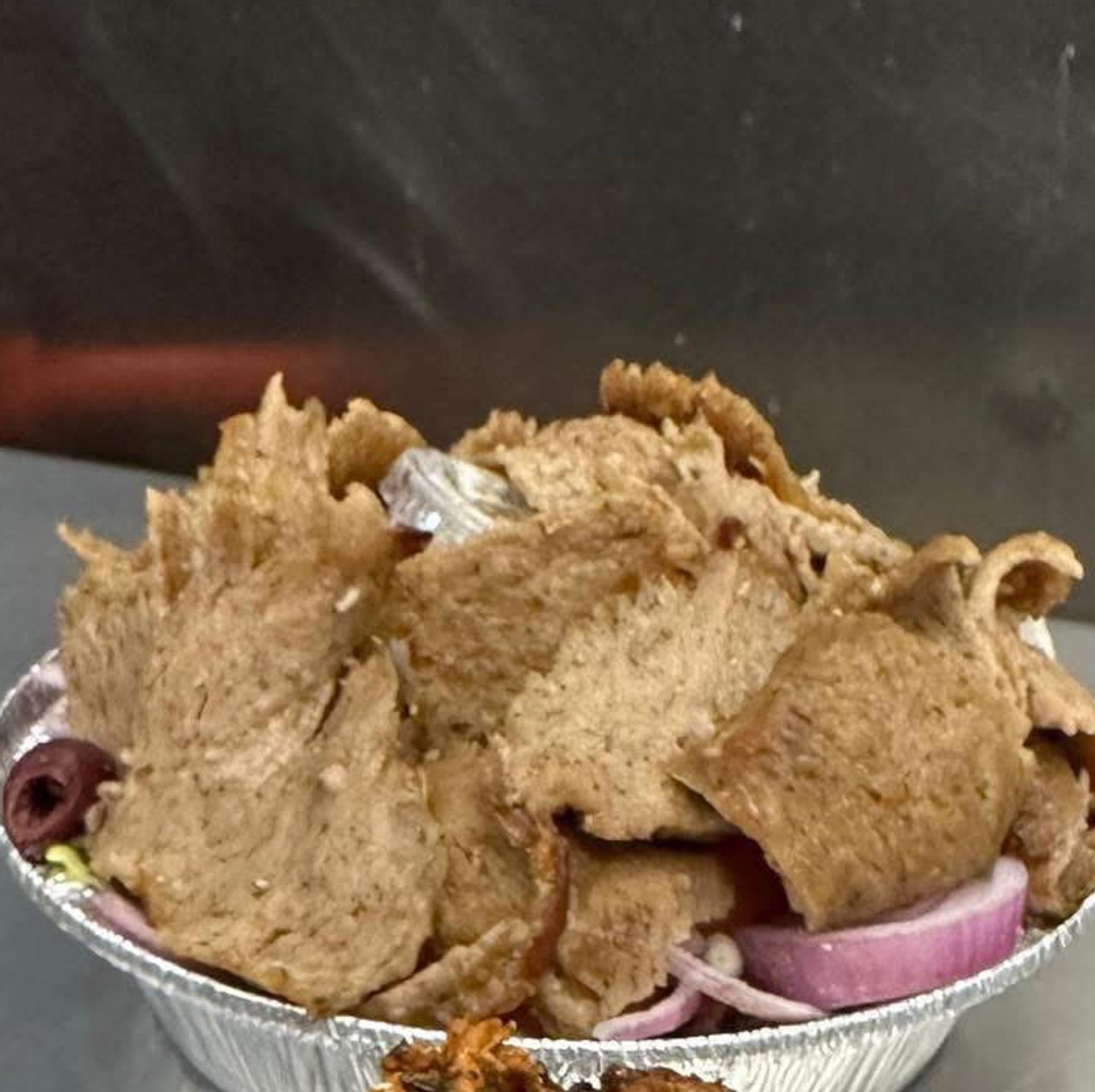 Mini Lamb Bowl