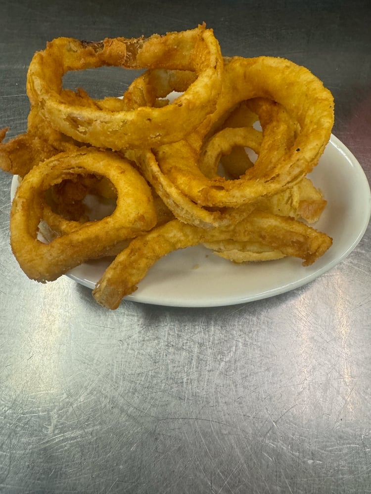 Side Onion Rings