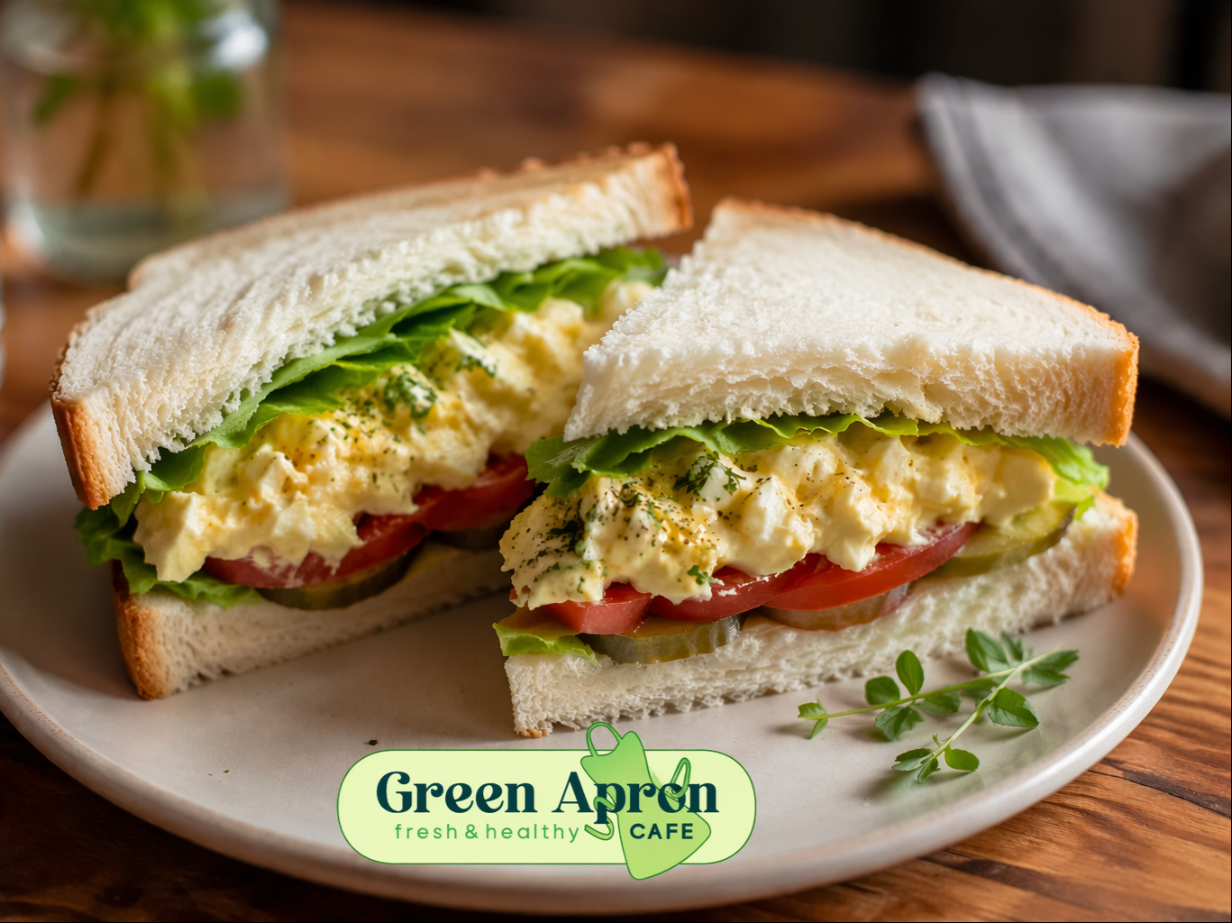 Egg Salad Sandwich