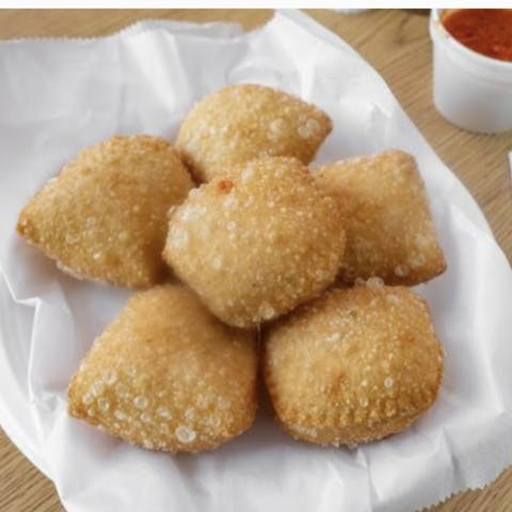 Baby Mini Panzarotti
