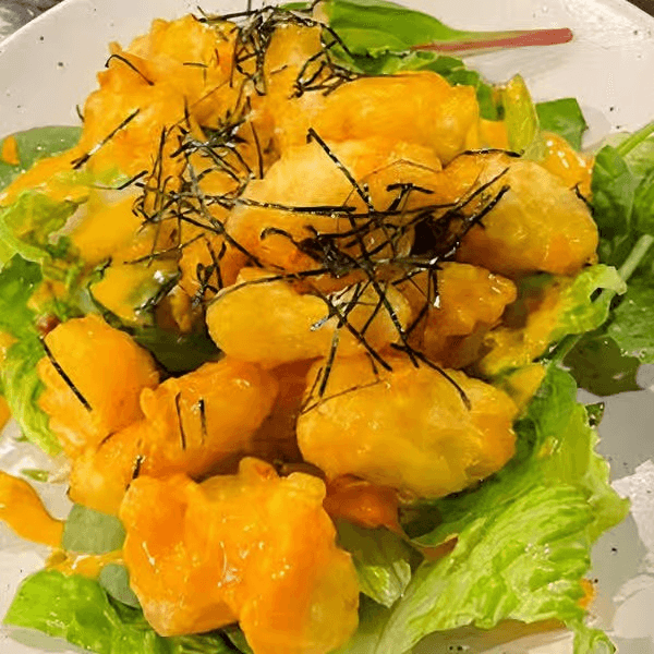 Bang Bang Shrimp