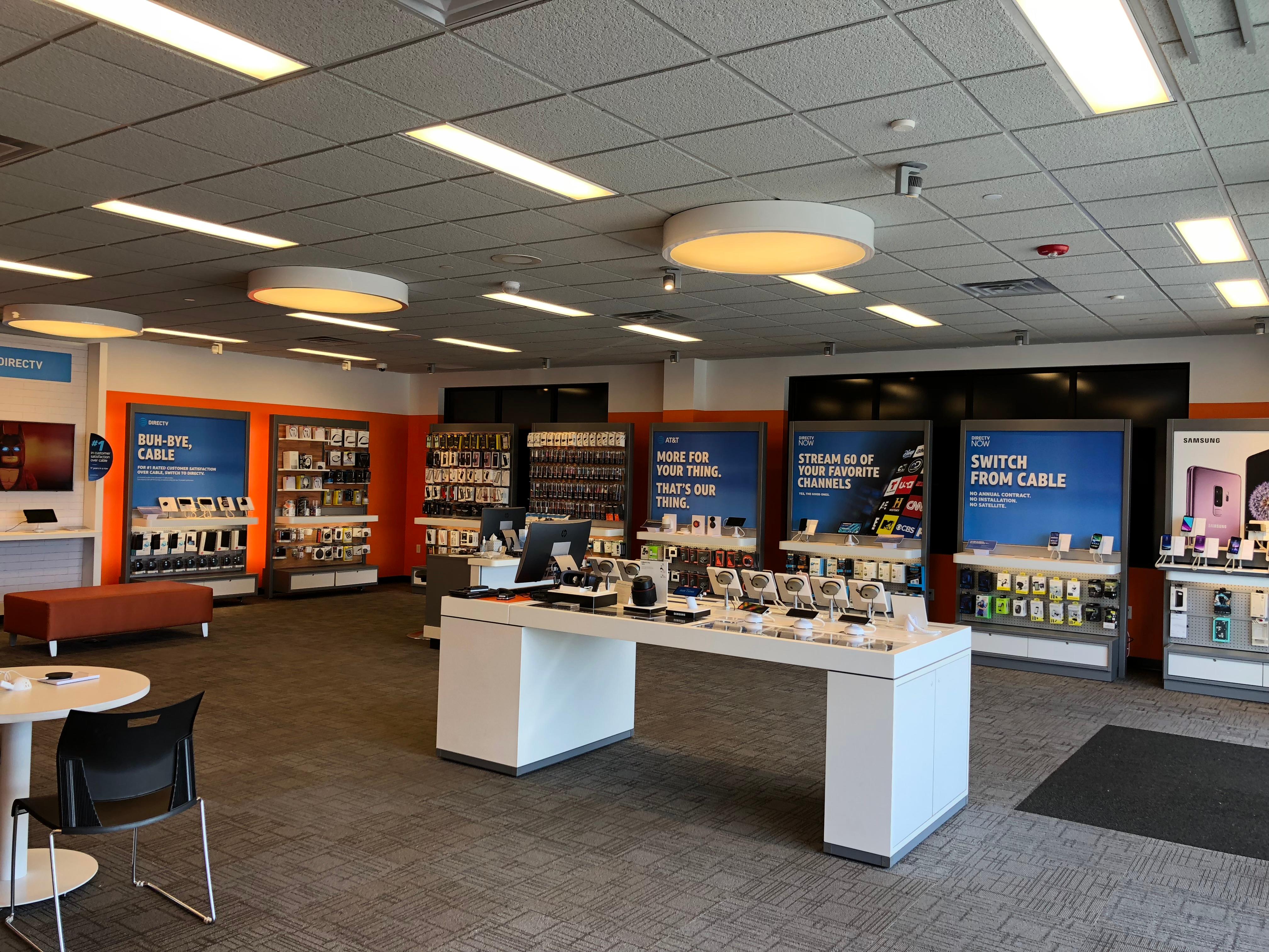 AT&T Store Photo