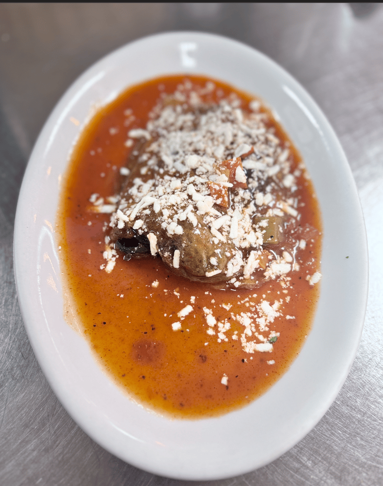 Chile Relleno