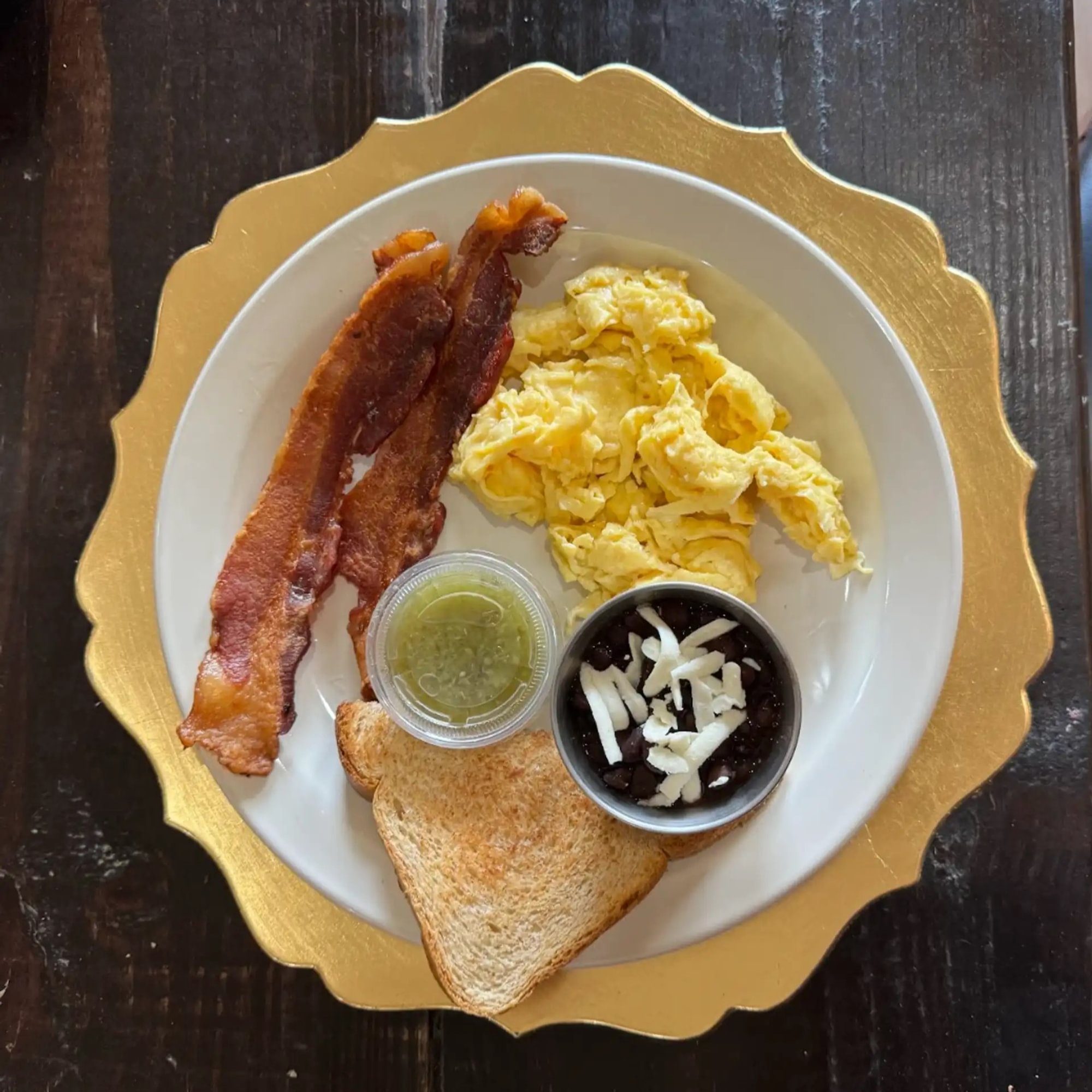 Breakfast Combo