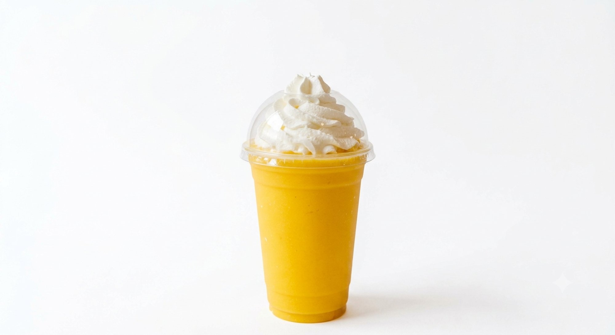 Mango Smoothie