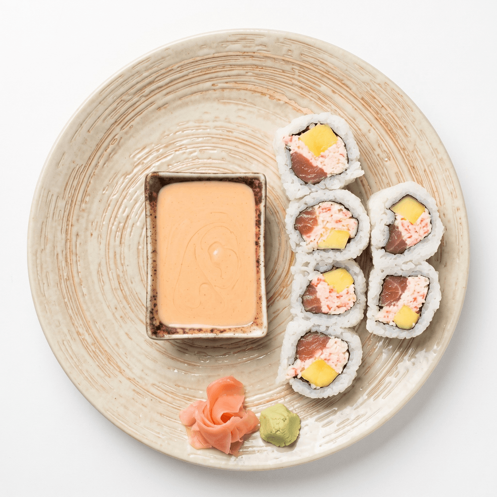 Mango Roll