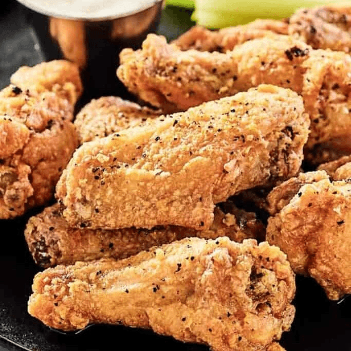 6pc Jumbo Wings