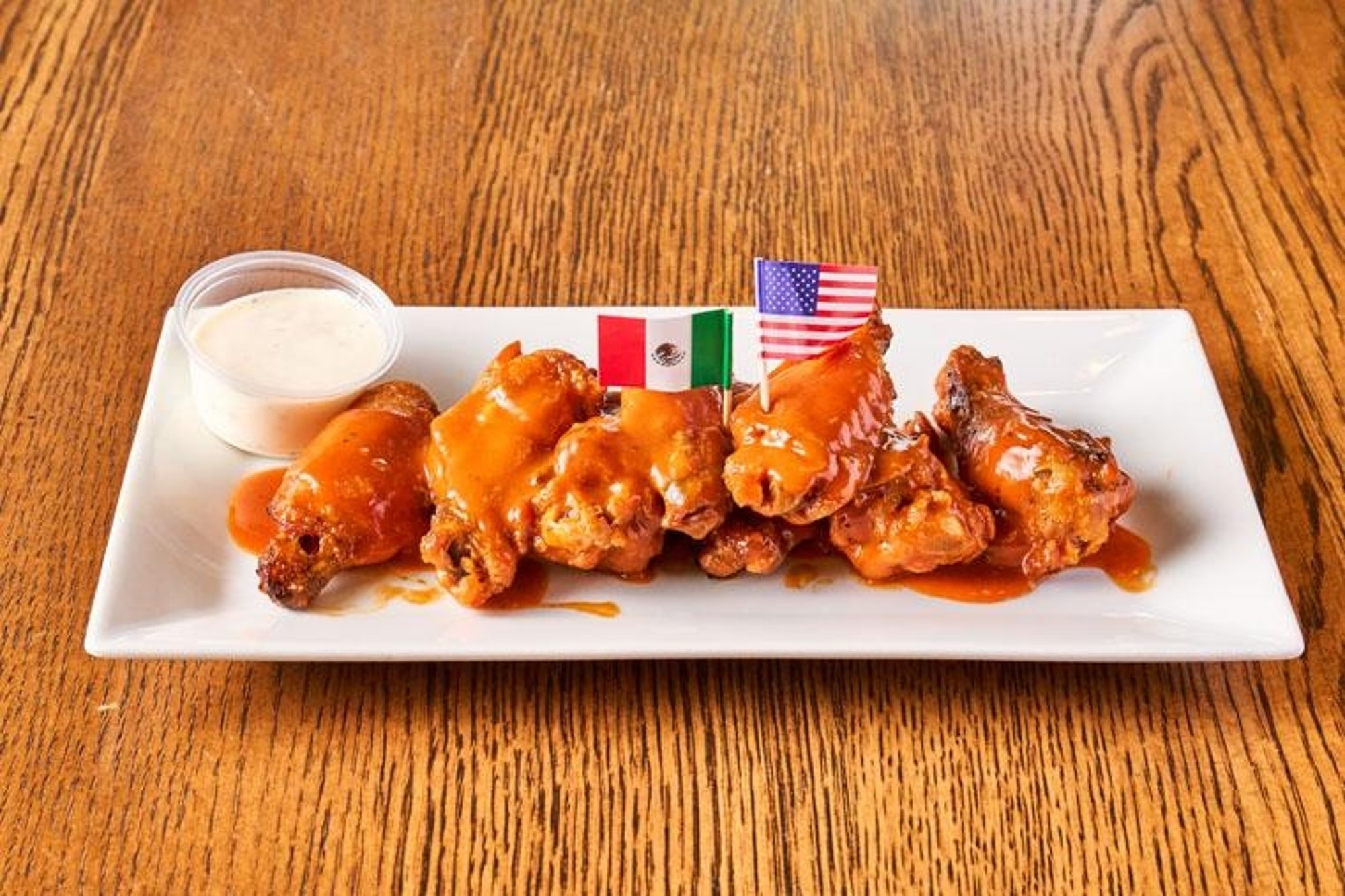 Wings (8)
