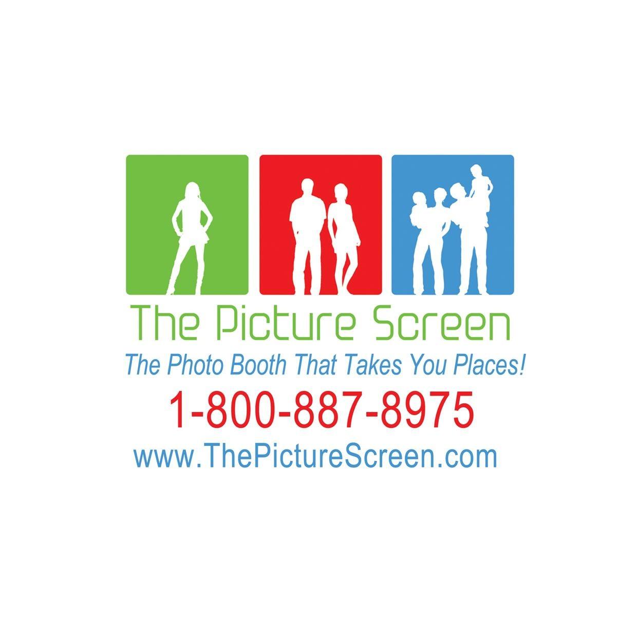 The Picture Screen Logo