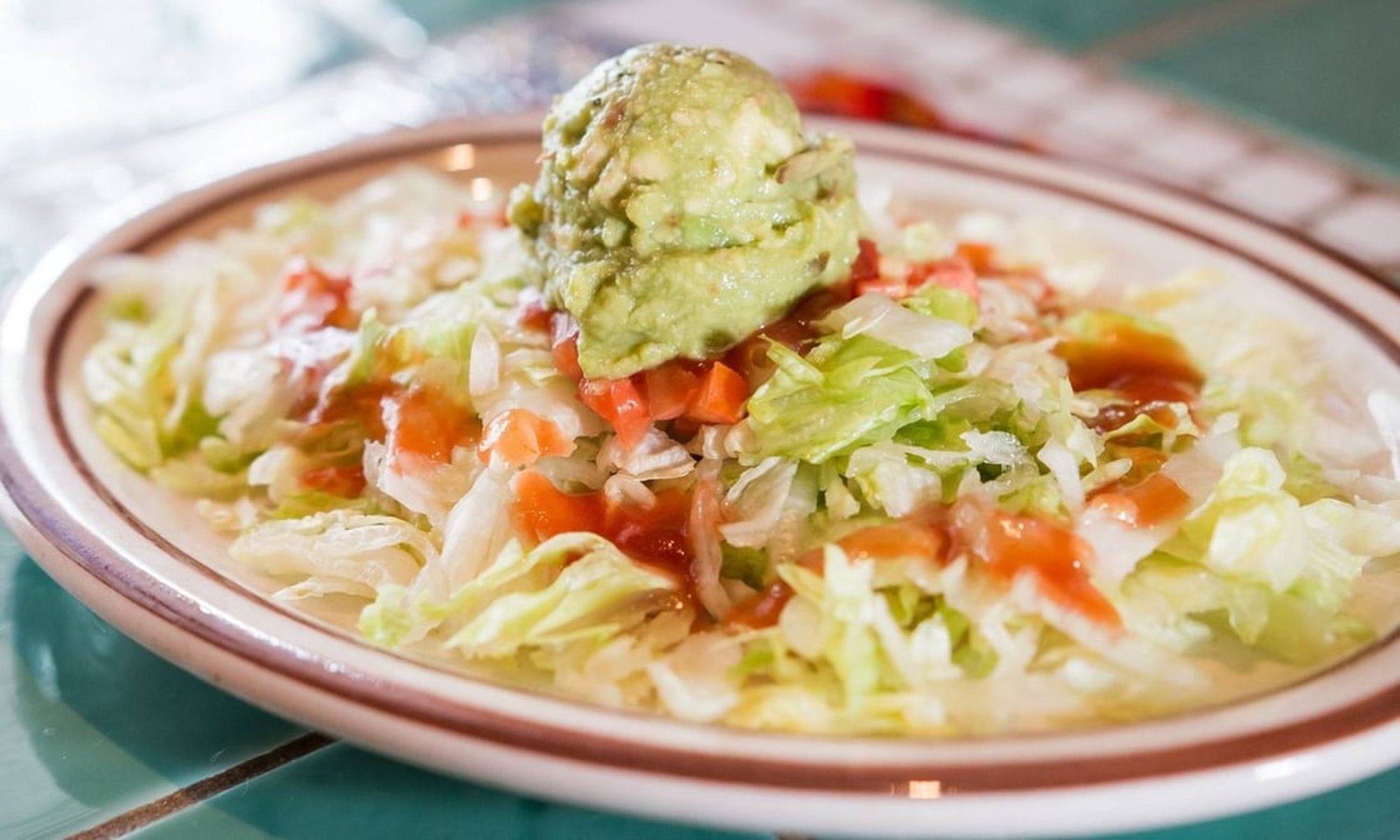 Guacamole Salad