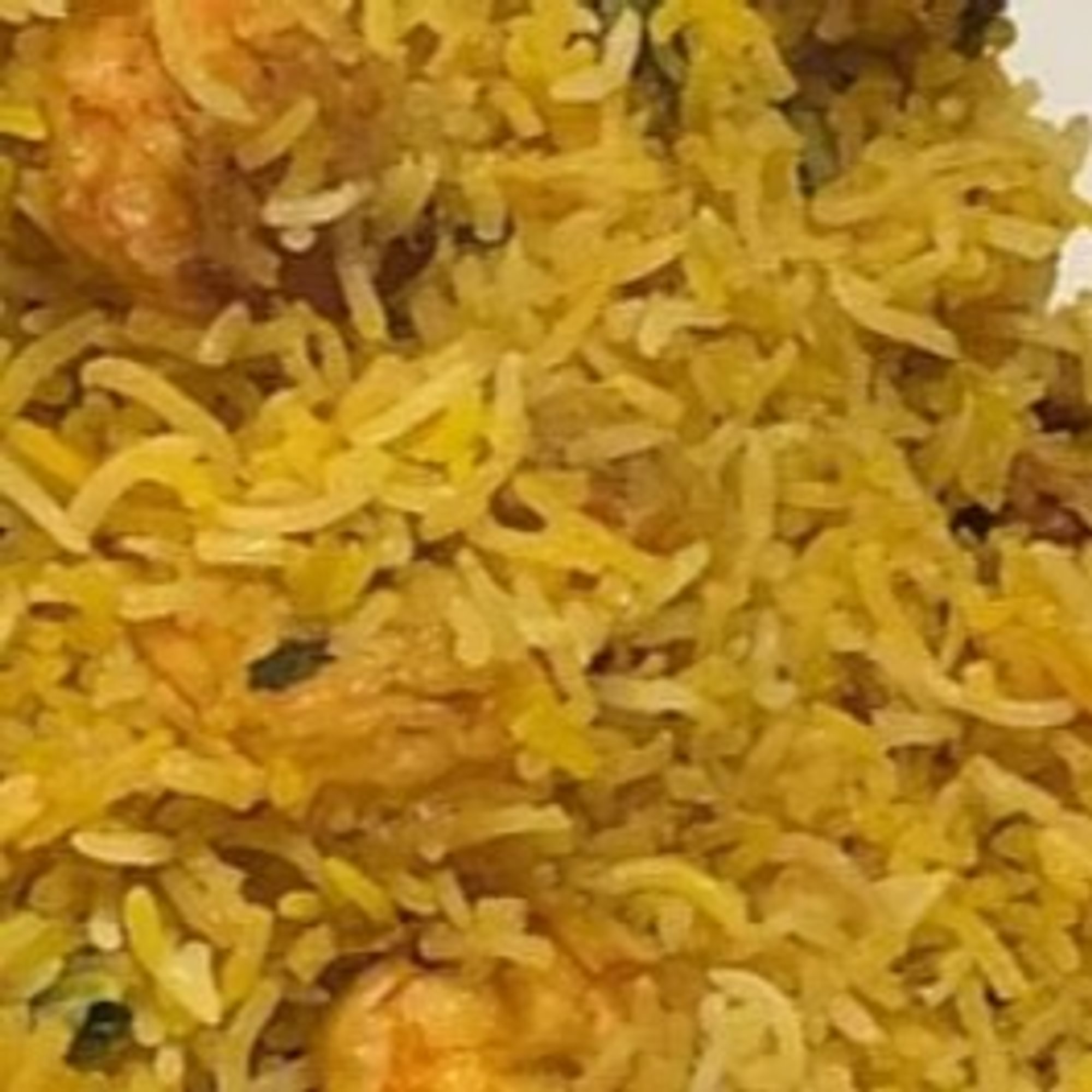 Nawabi (Lamb, Shrimp, Chicken)