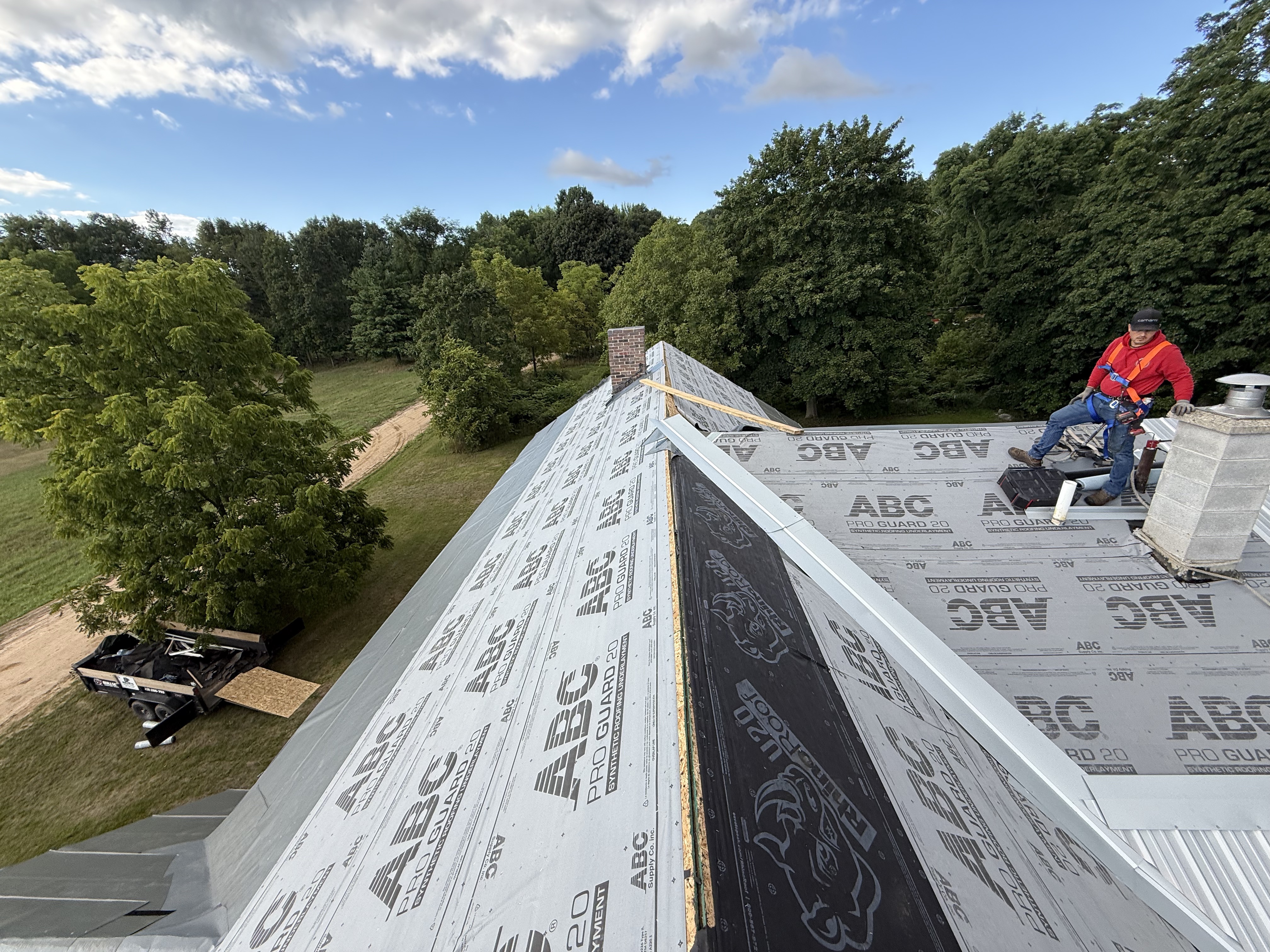 Bullseye Roofing Systems LLC Image