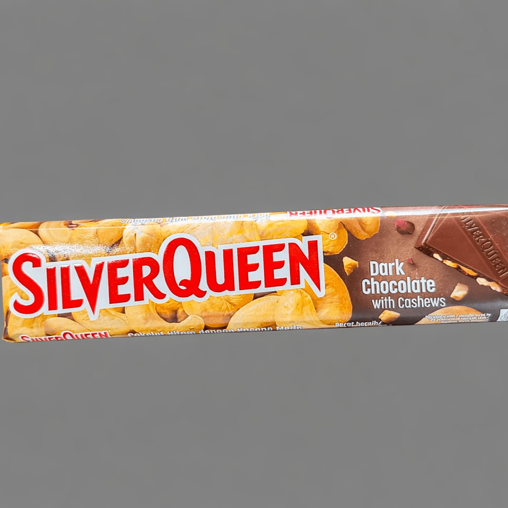 Silver Queen - Cashew Dark Chocolate