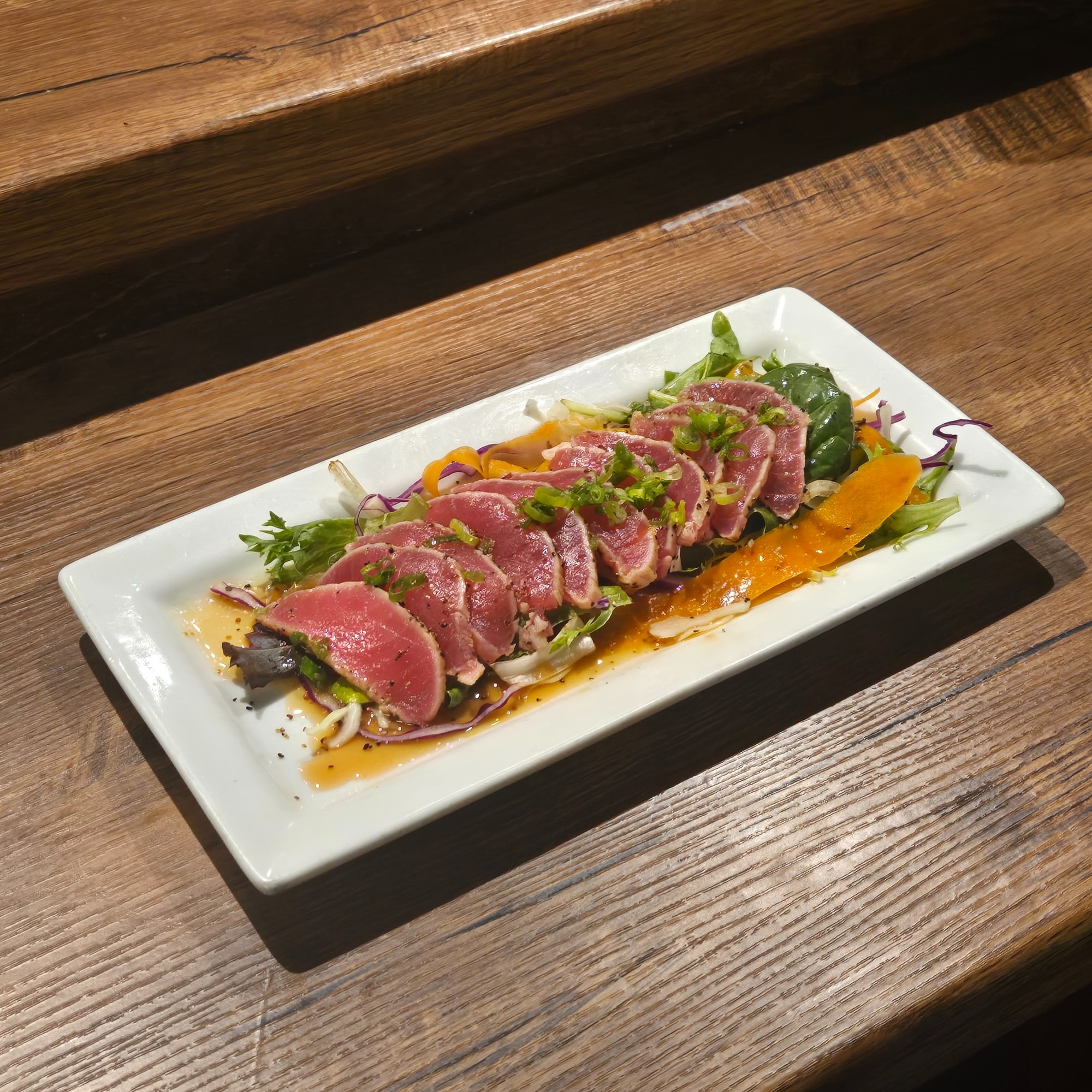 Tuna Tataki