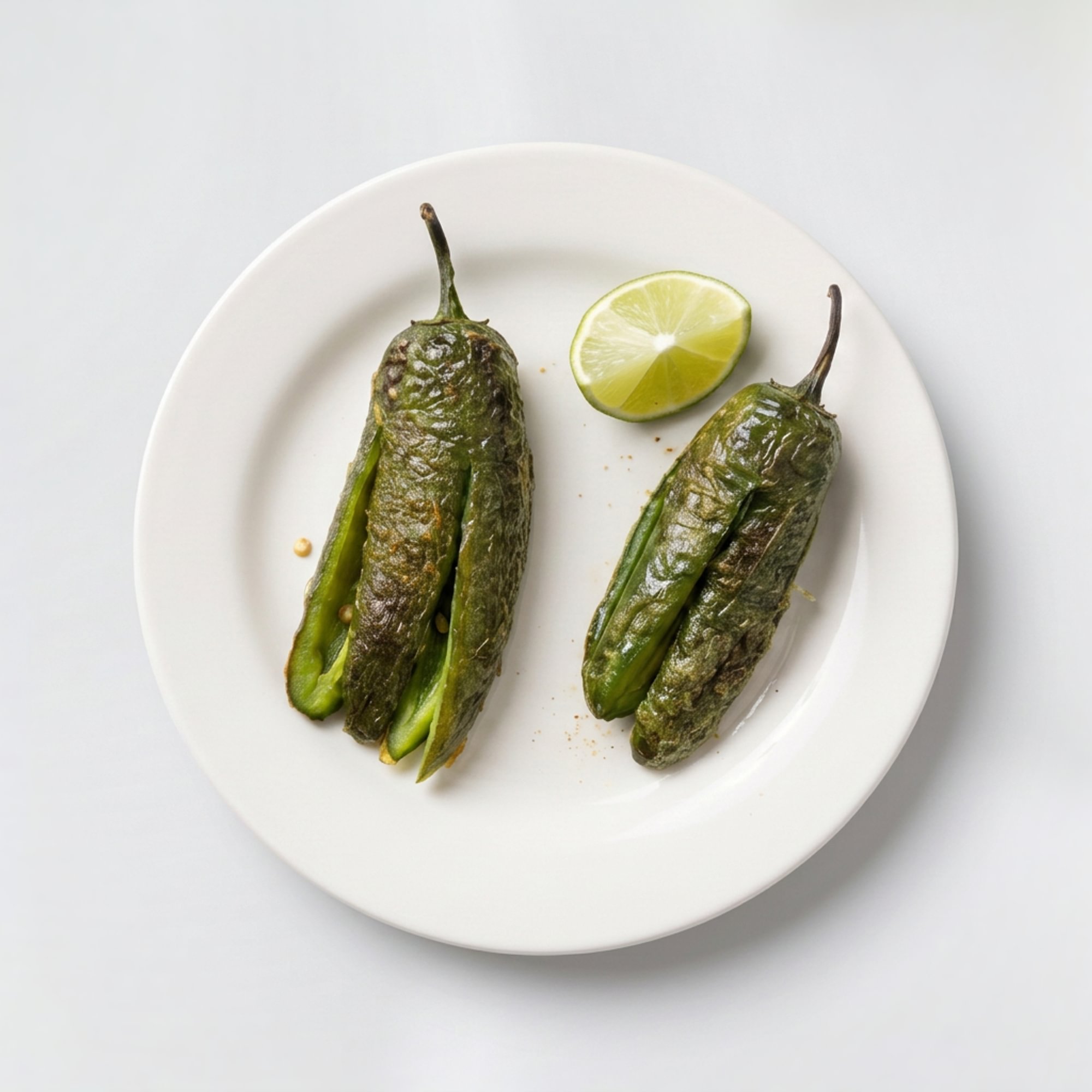 Chiles Toreados