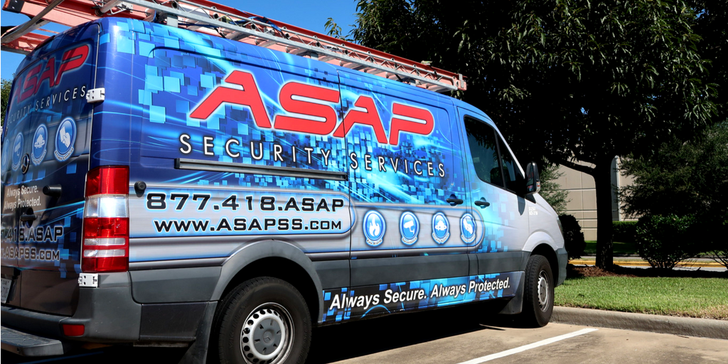 ASAP Security Services Image