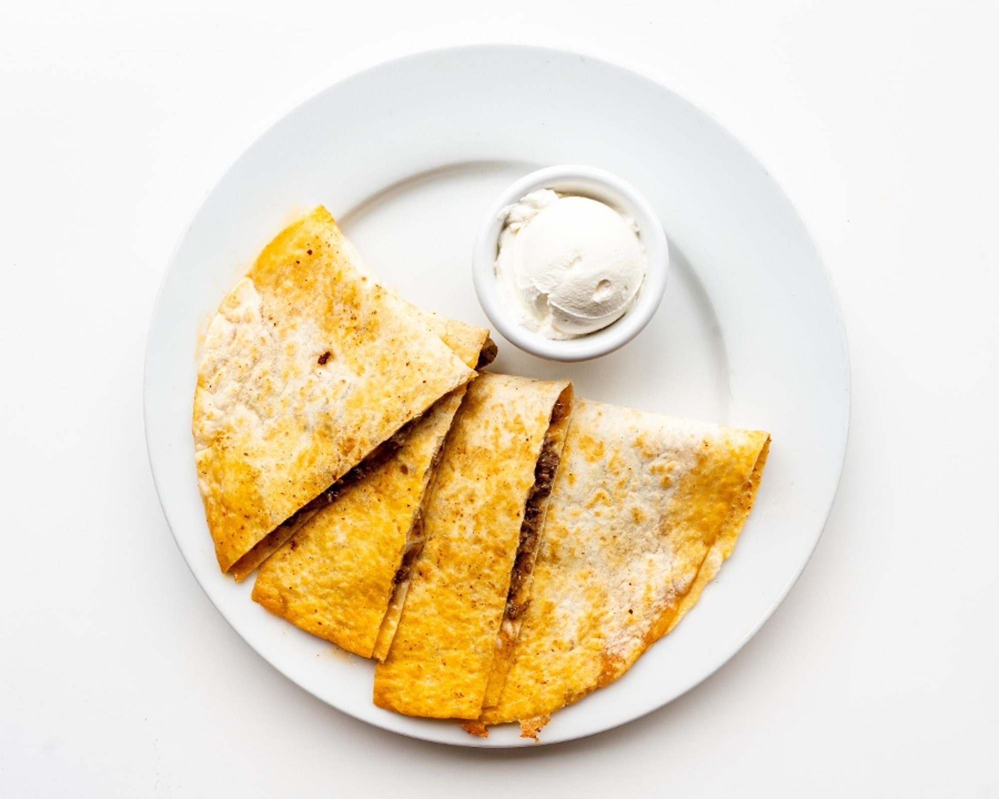 Steak Quesadilla