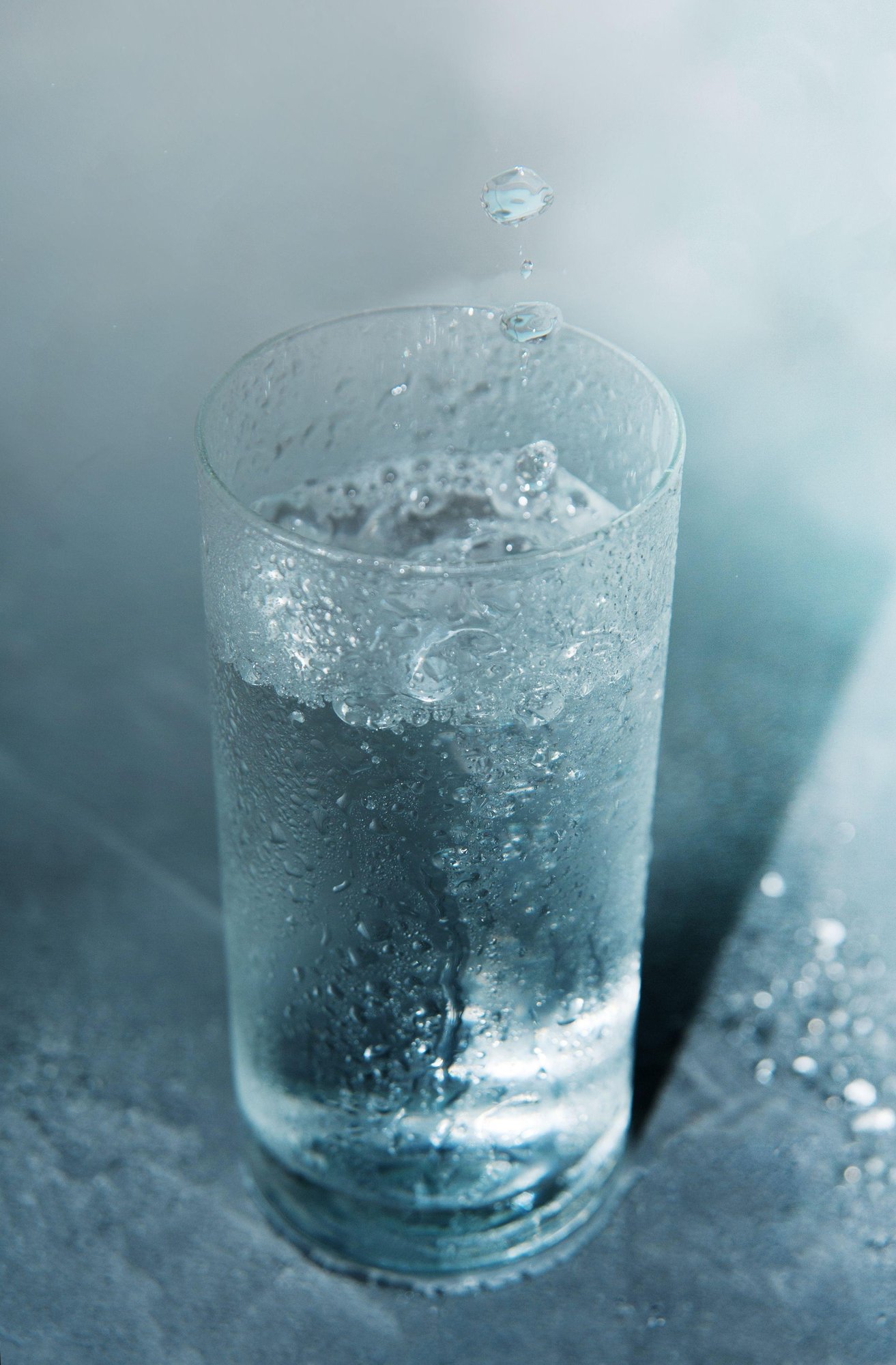 Ice Water