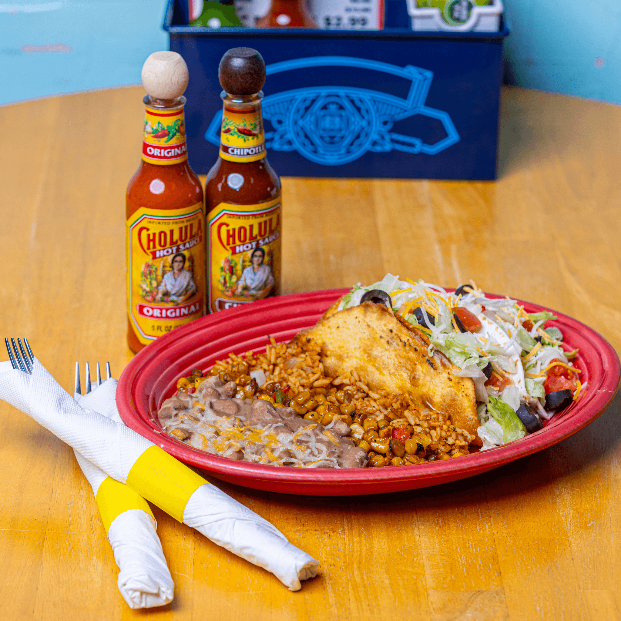 Taco Dinner
