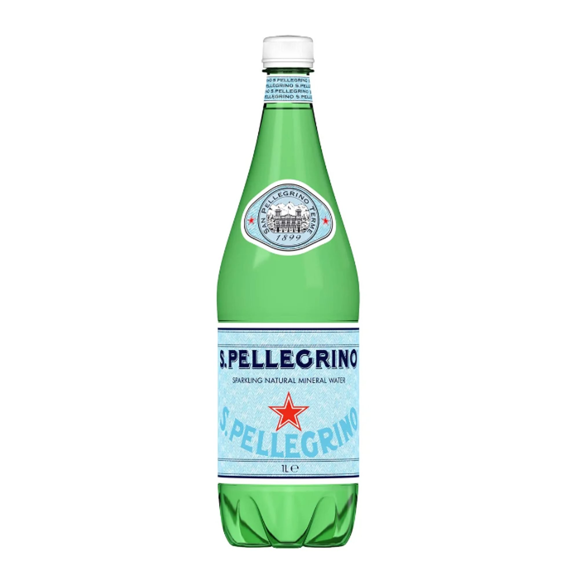San Pellegrino Bottle
