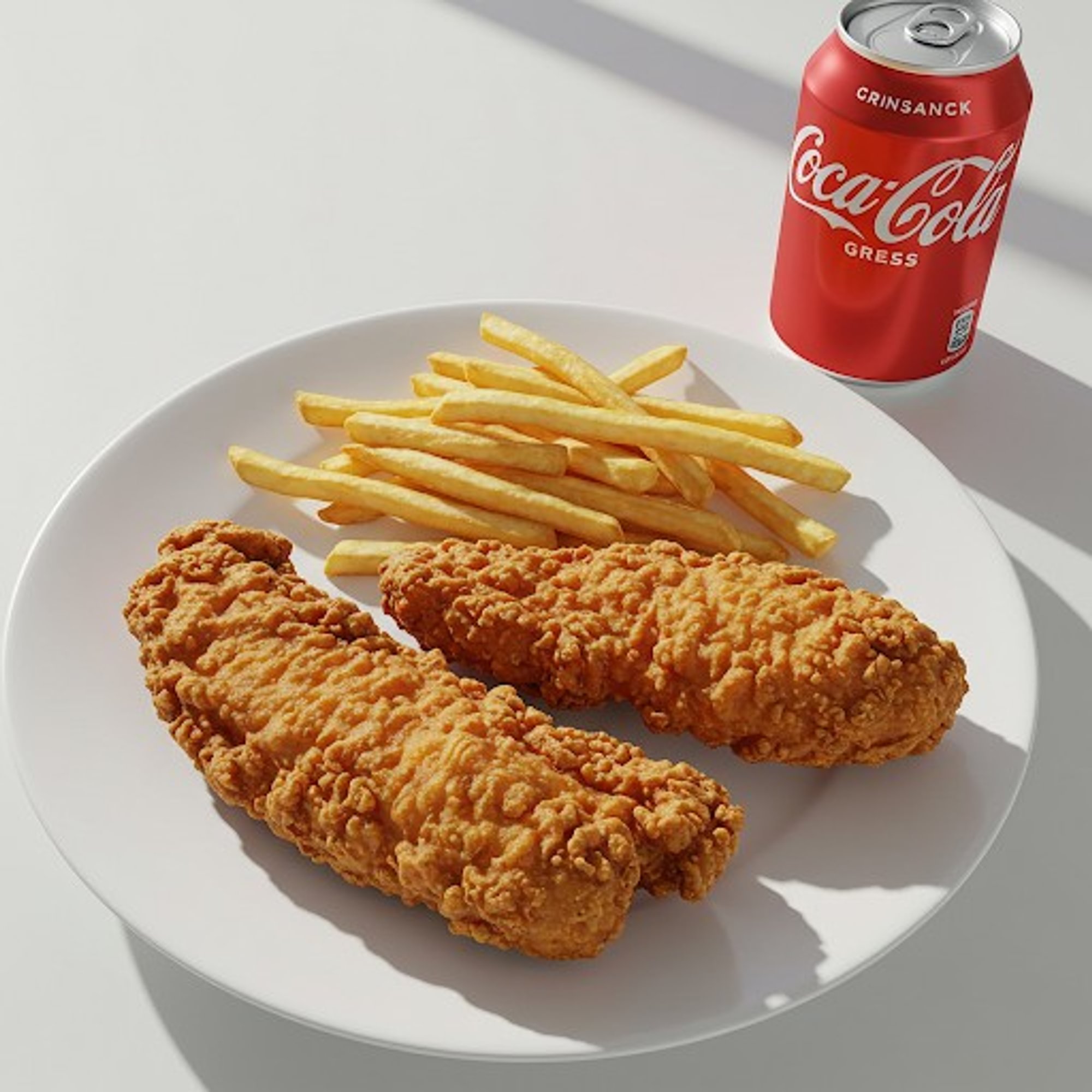 3 Pc Tenders