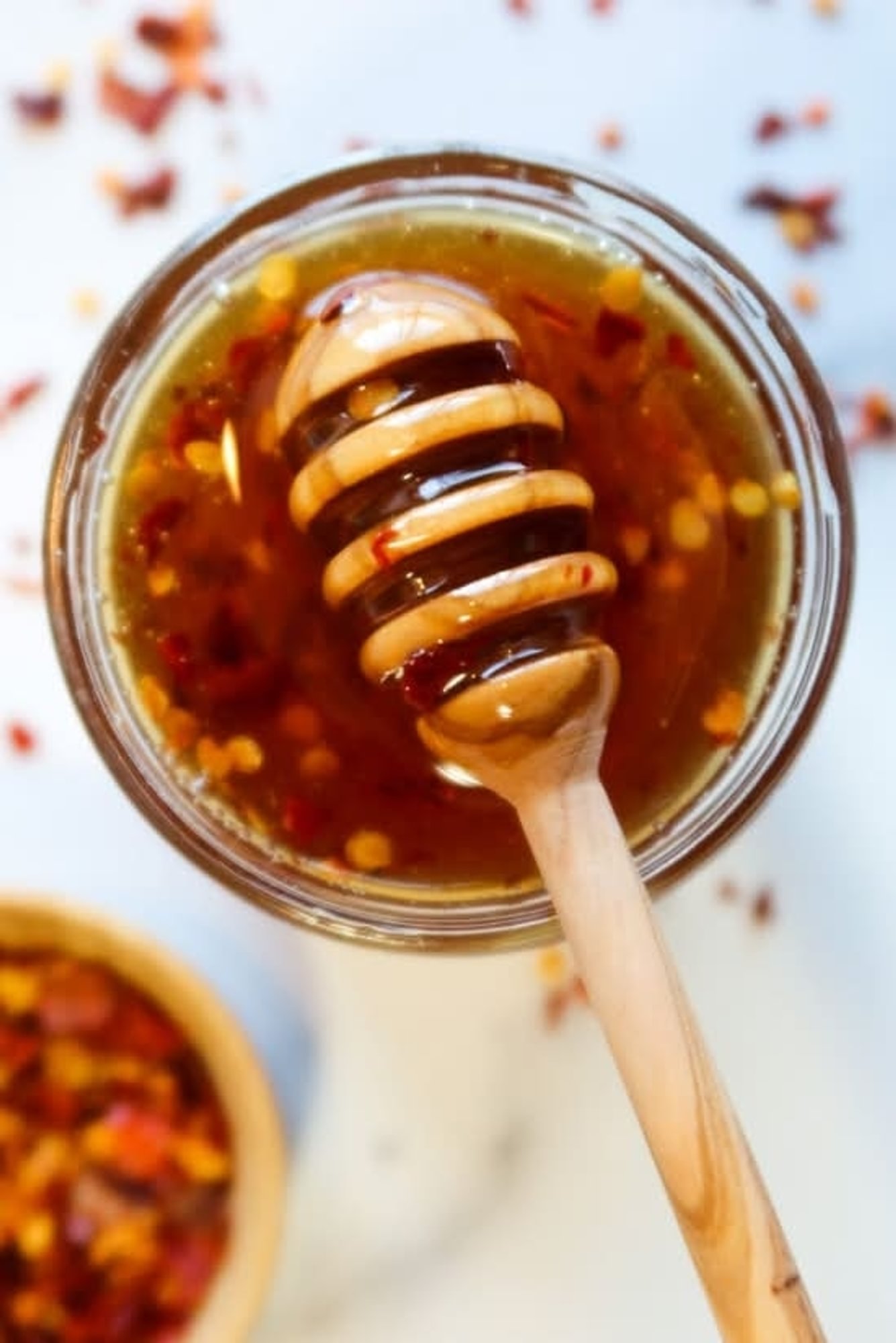SIDE HOT HONEY
