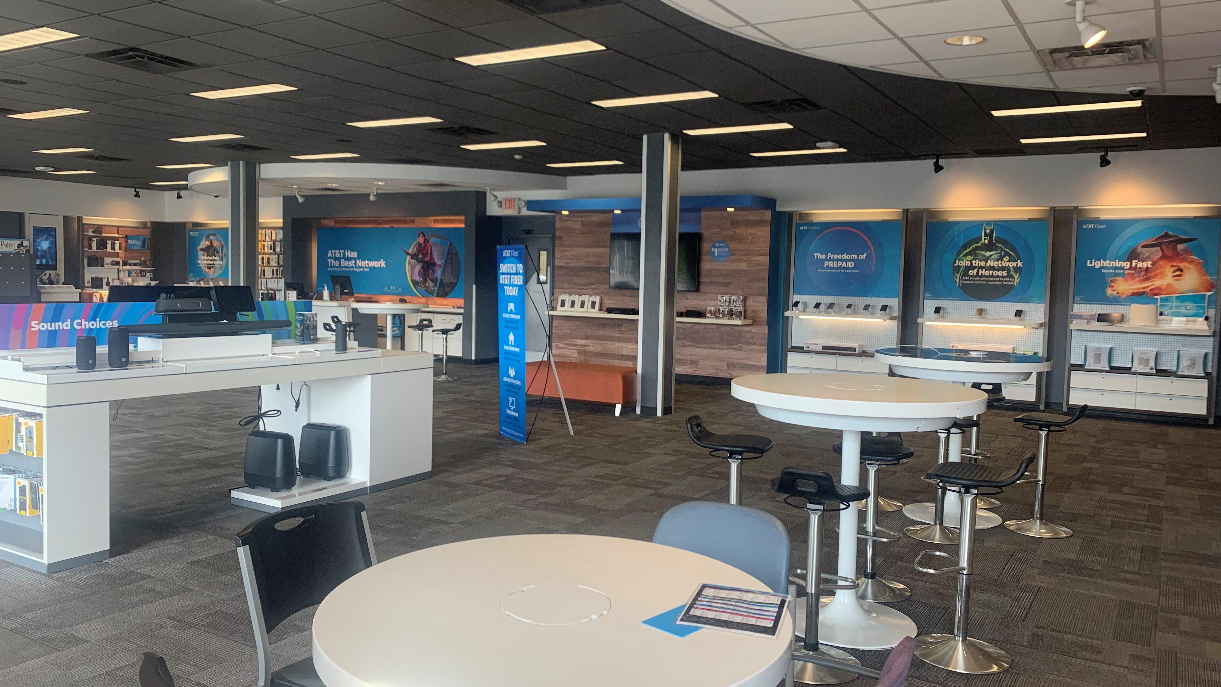 AT&T Store Photo