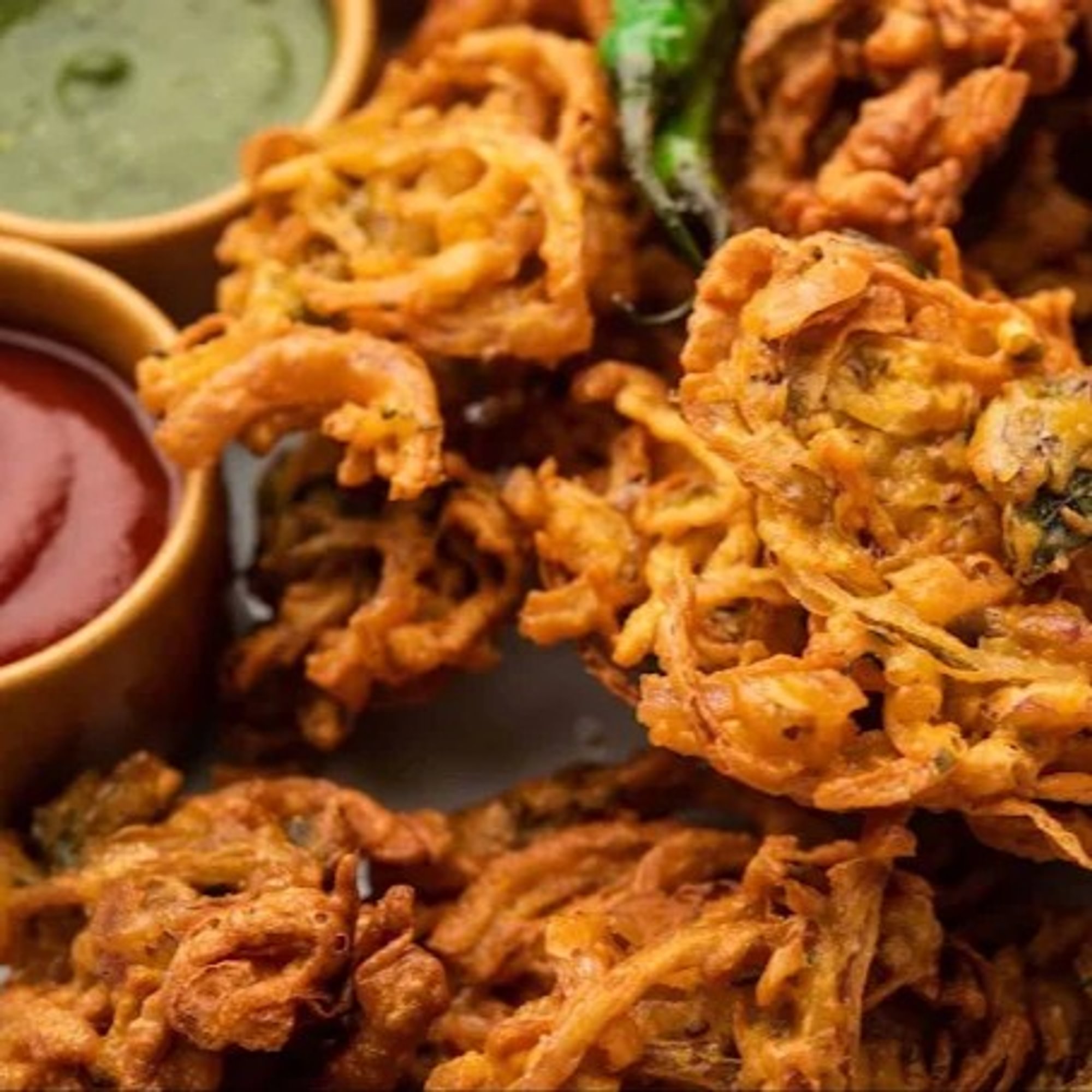 Mixed Vegetable Pakora