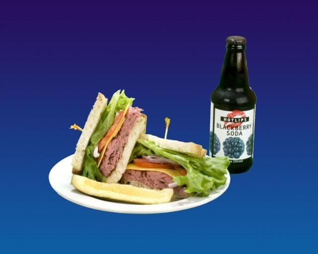 Columbia Bar Sandwich