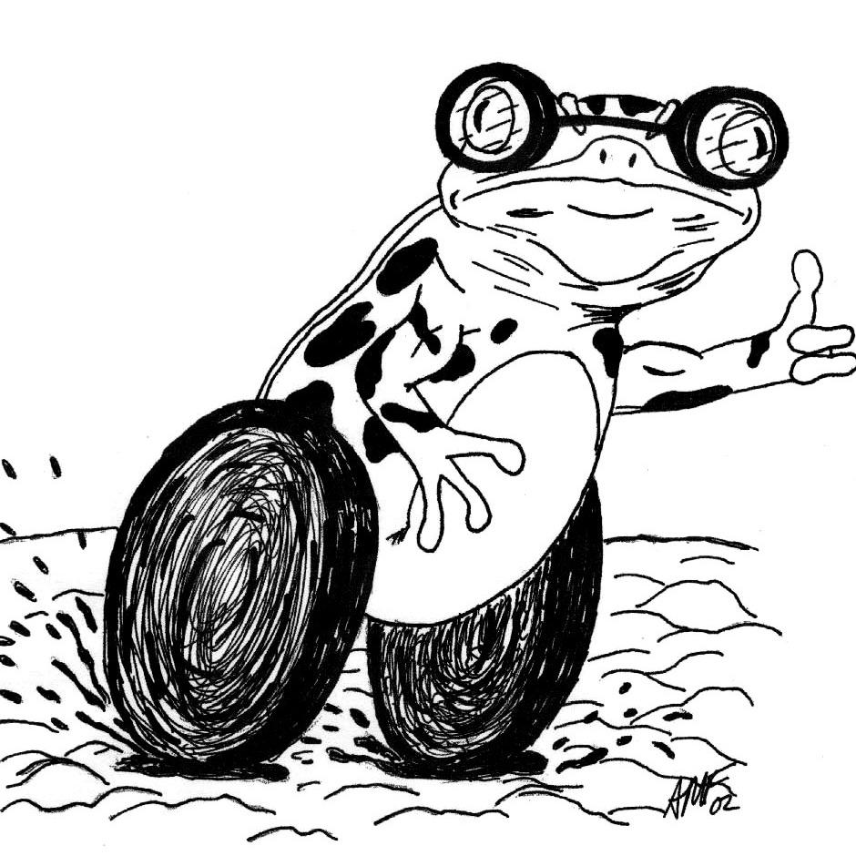Frog Products, Inc