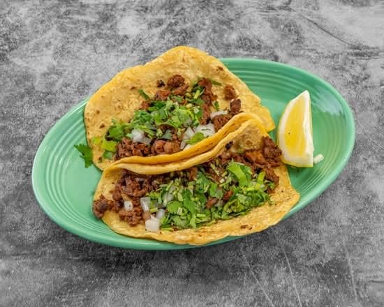 Carne Asada Soft Taco