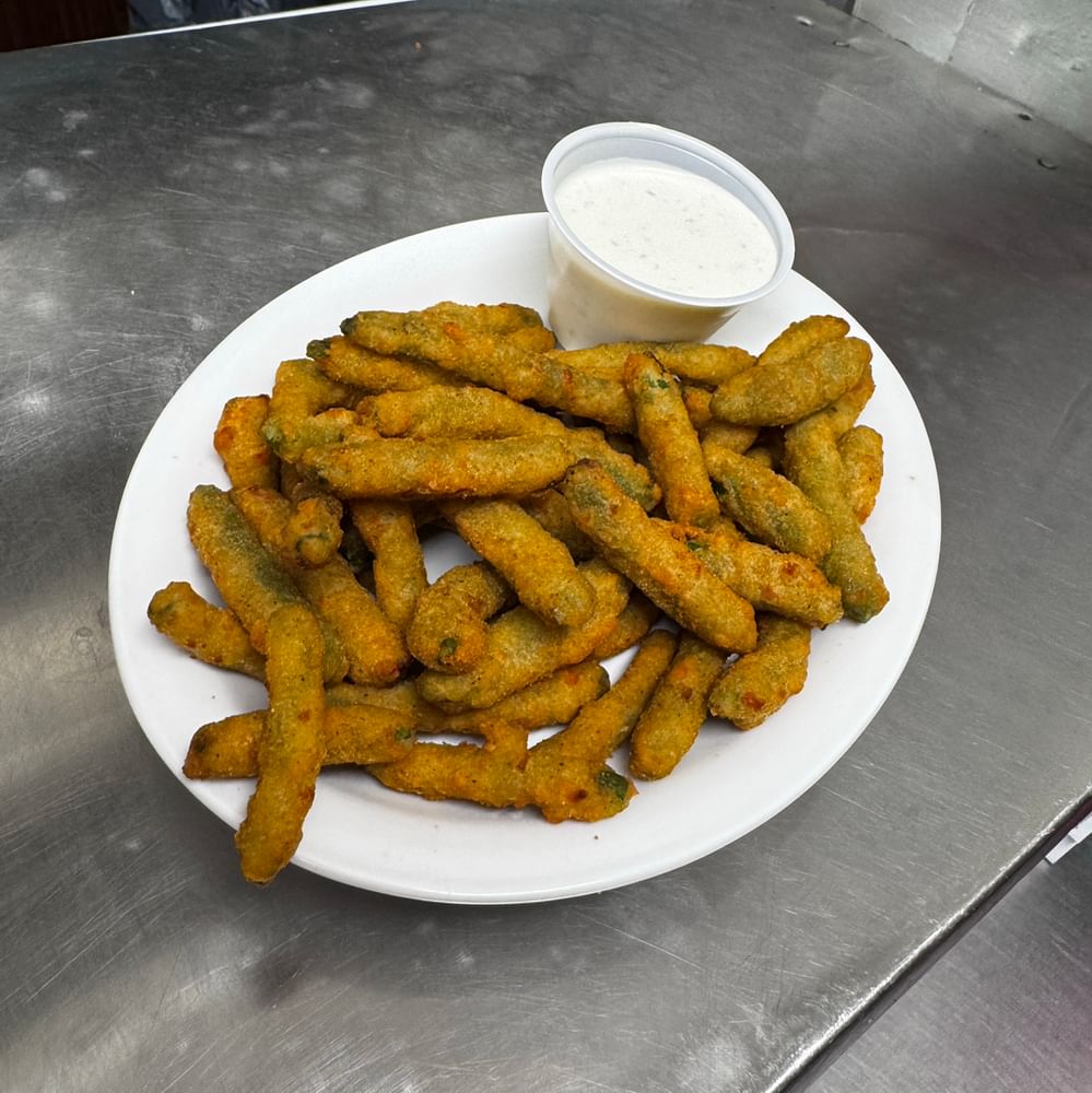 Fried Green Beans