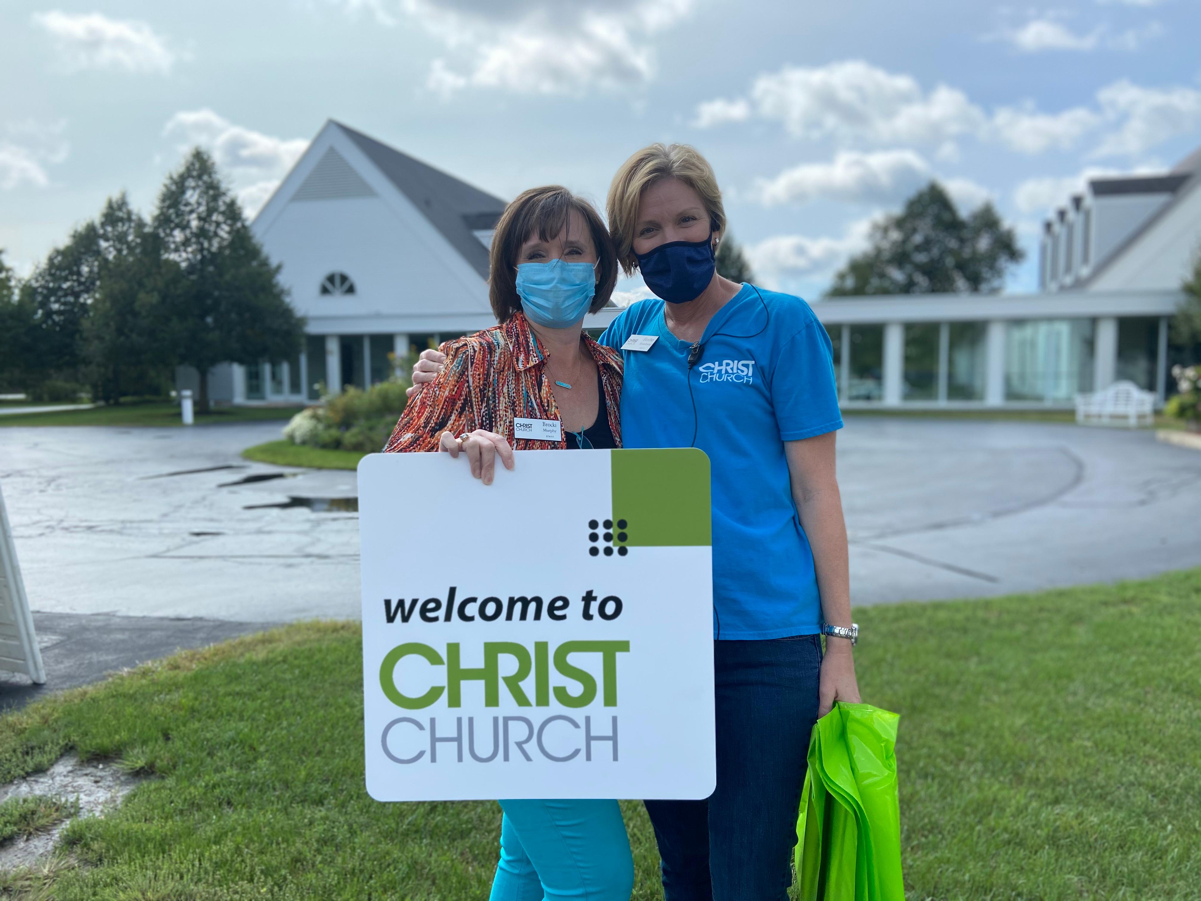 Christ Church Lake Forest Image