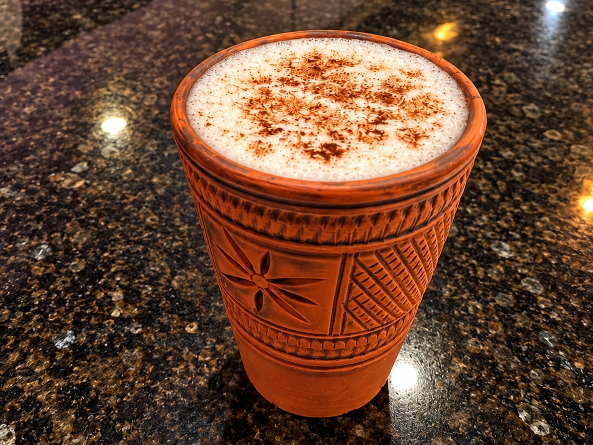 Salty Lassi