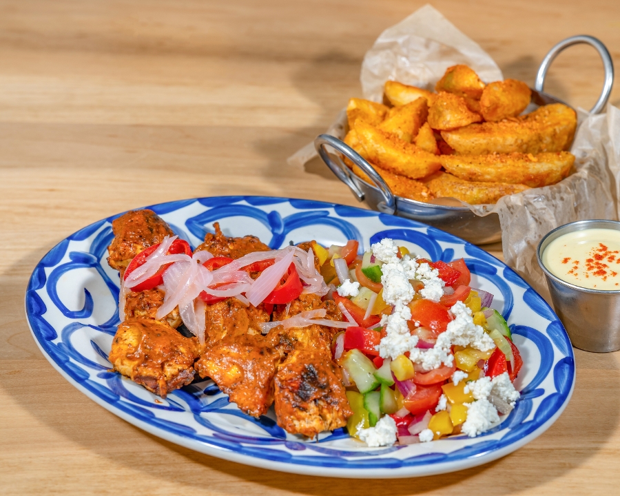 Chicken Skewers