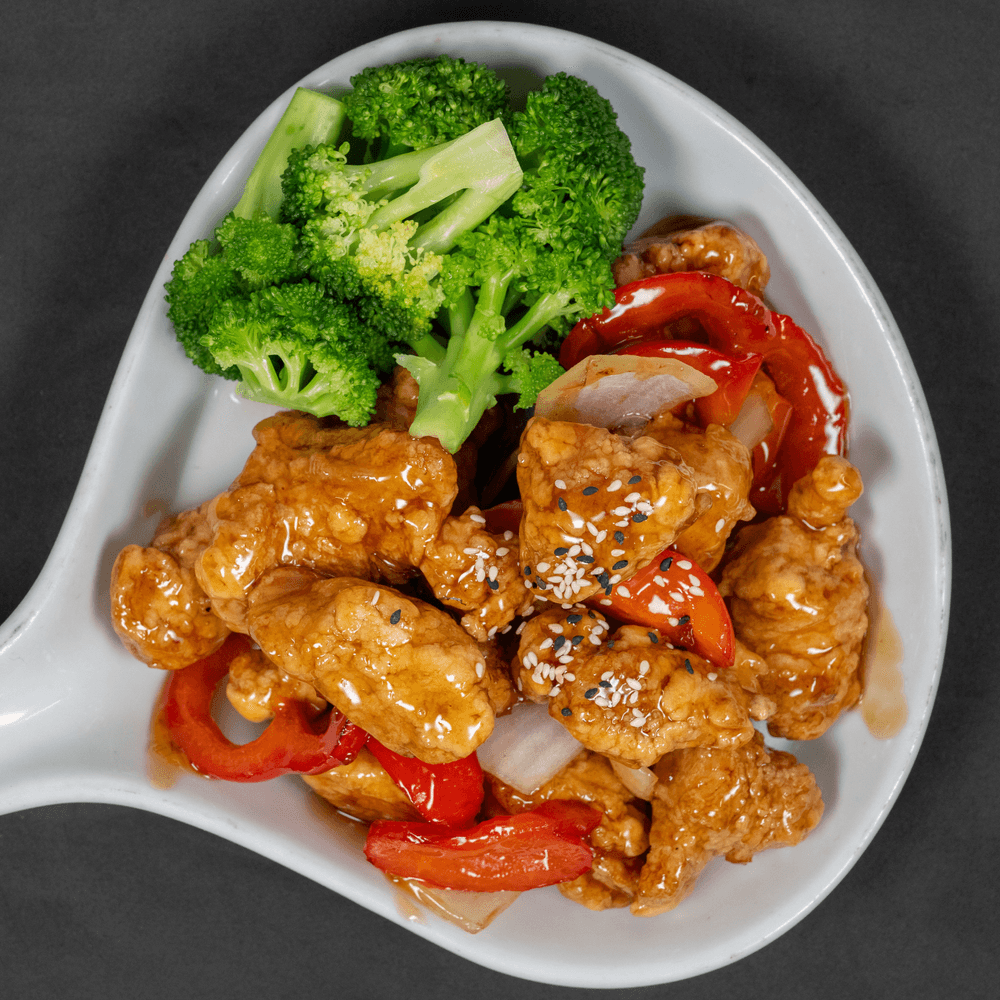Orange Chicken