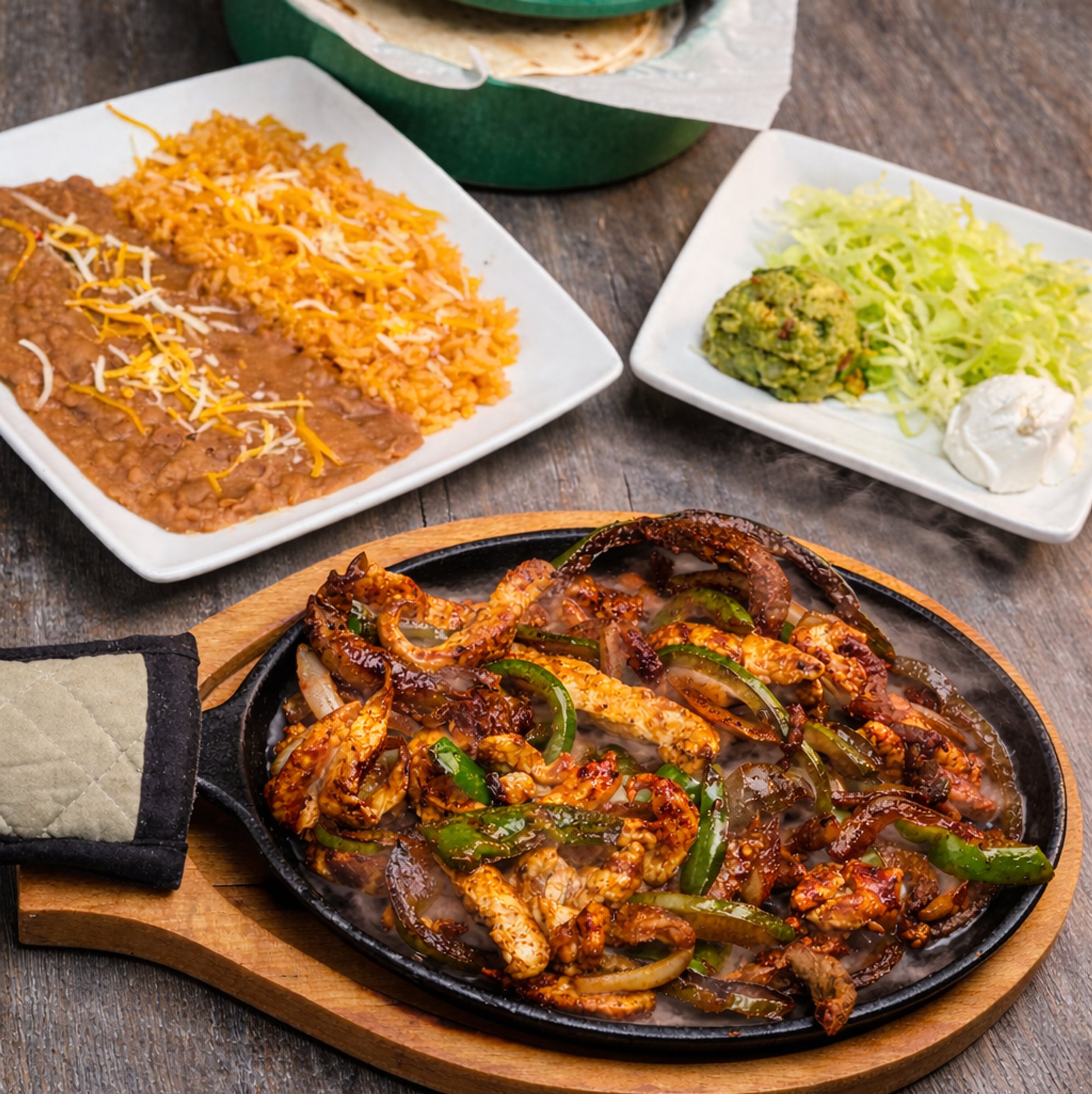 Fajitas Mix